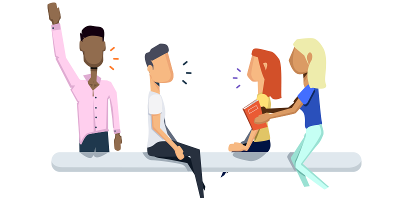 Create you're own group today